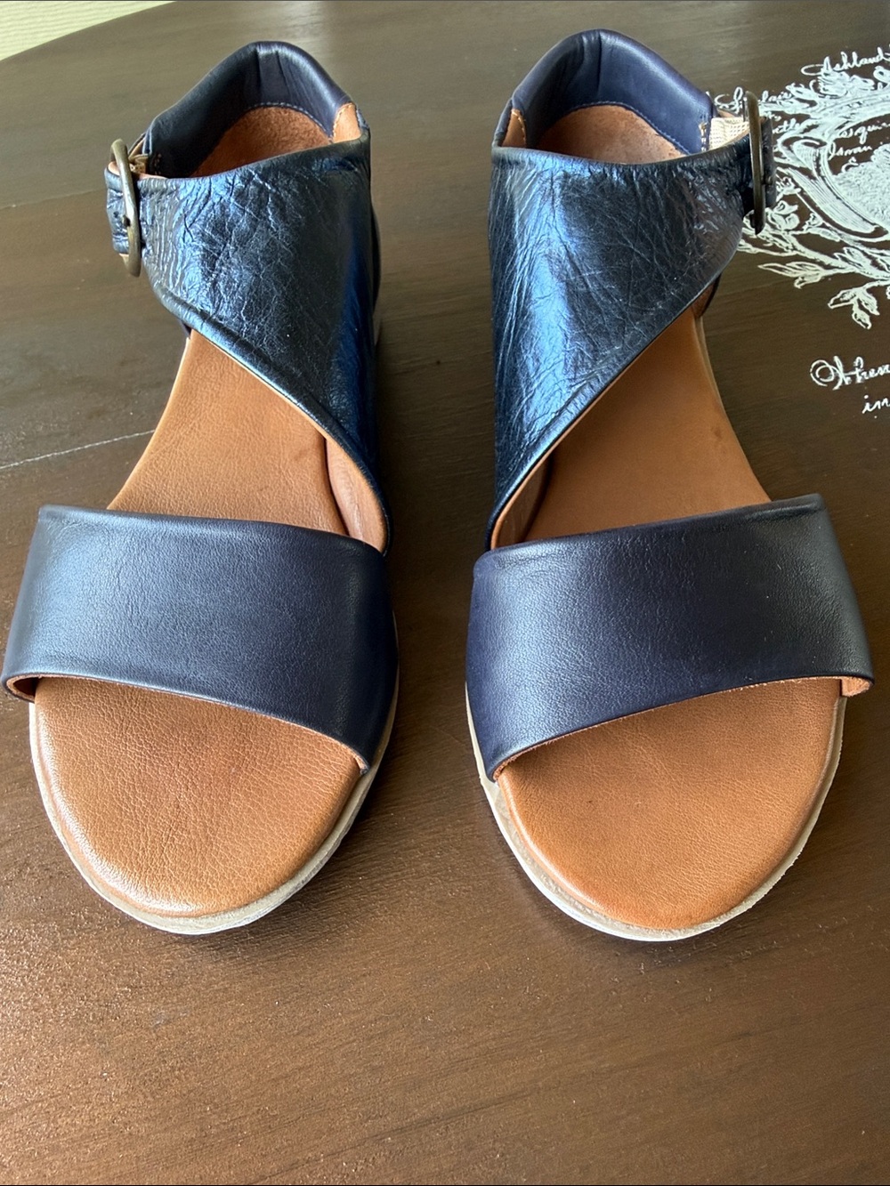 BUENO Yvonne Sandals